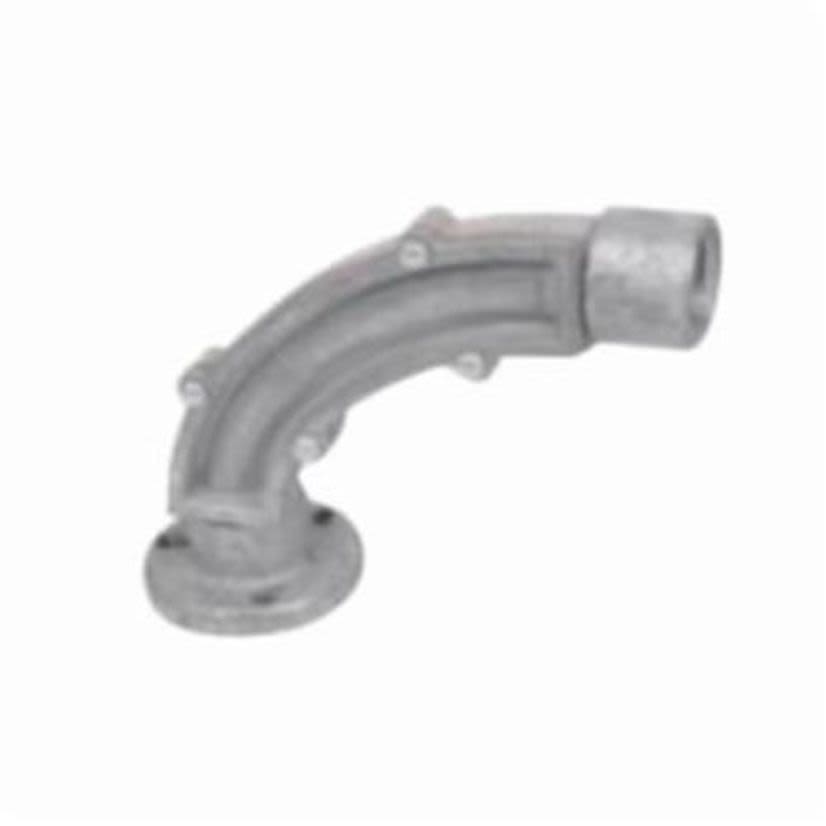 Red Dot ESL-2 Slab Insert Elbow, 3/4 in Trade, 90 deg, Die Cast Aluminum